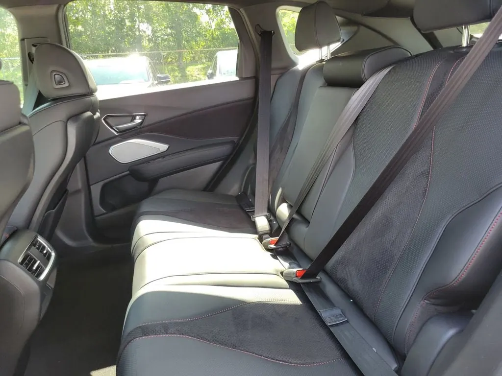 2026 Acura RDX A-Spec SH-AWD - Photo 8