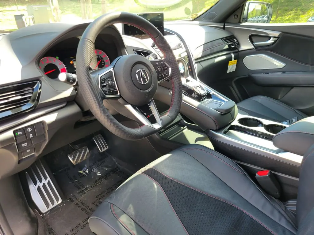 2026 Acura RDX A-Spec SH-AWD - Photo 10