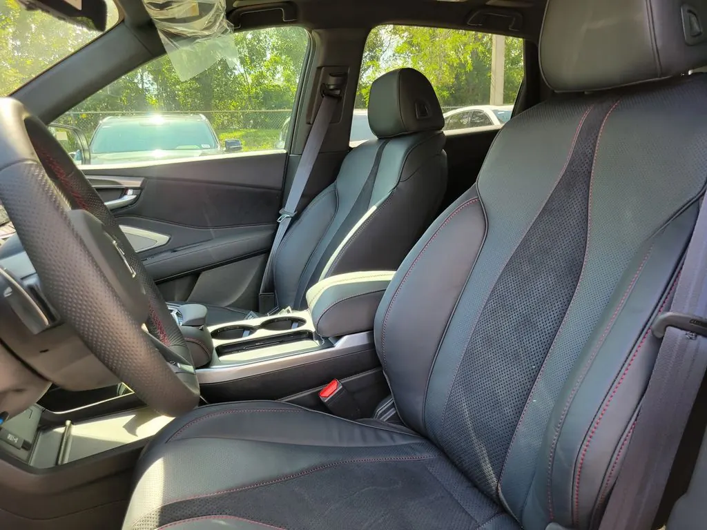 2026 Acura RDX A-Spec SH-AWD - Photo 11