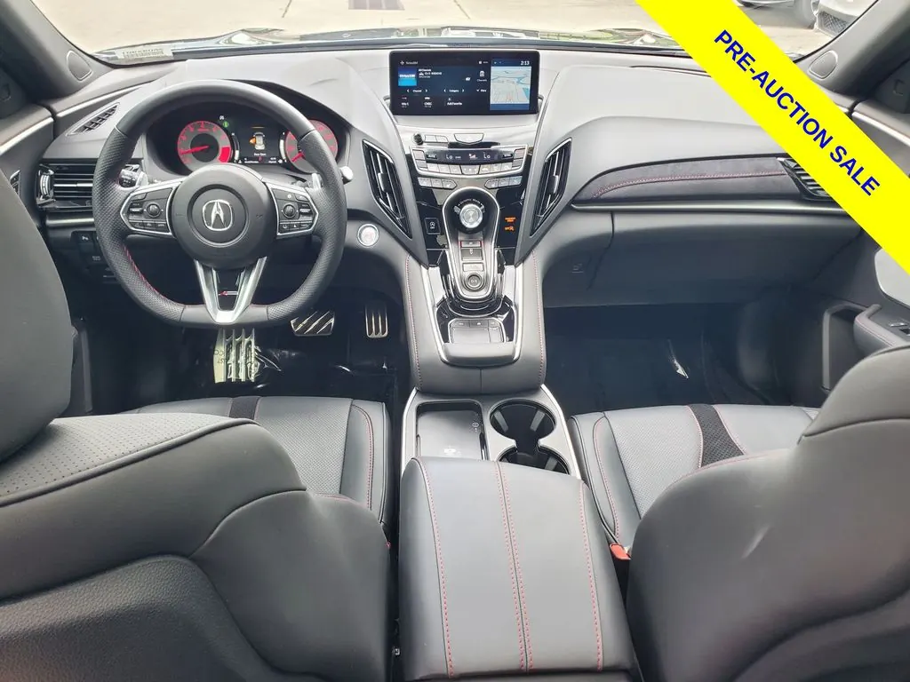 2025 Acura RDX A-Spec SH-AWD - Photo 10