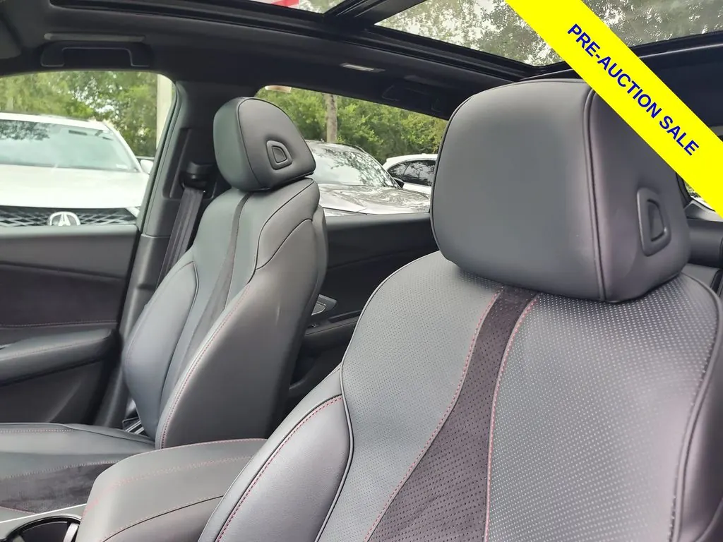 2025 Acura RDX A-Spec SH-AWD - Photo 17