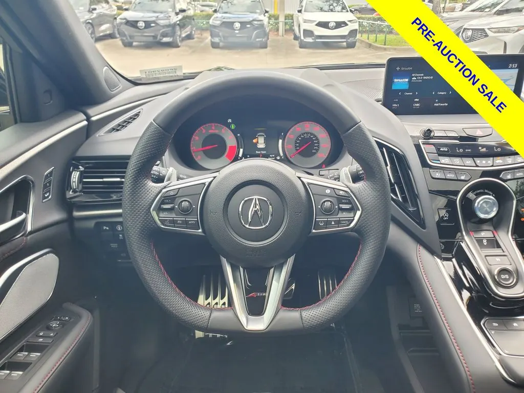 2025 Acura RDX A-Spec SH-AWD - Photo 24