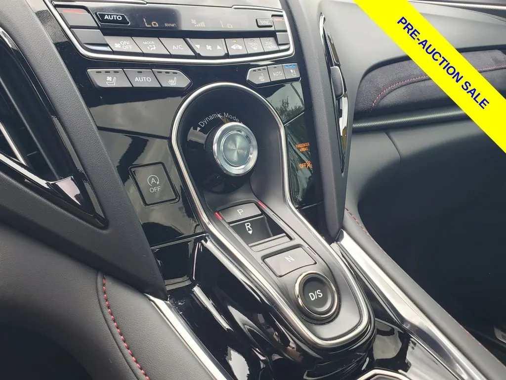 2025 Acura RDX A-Spec SH-AWD - Photo 32