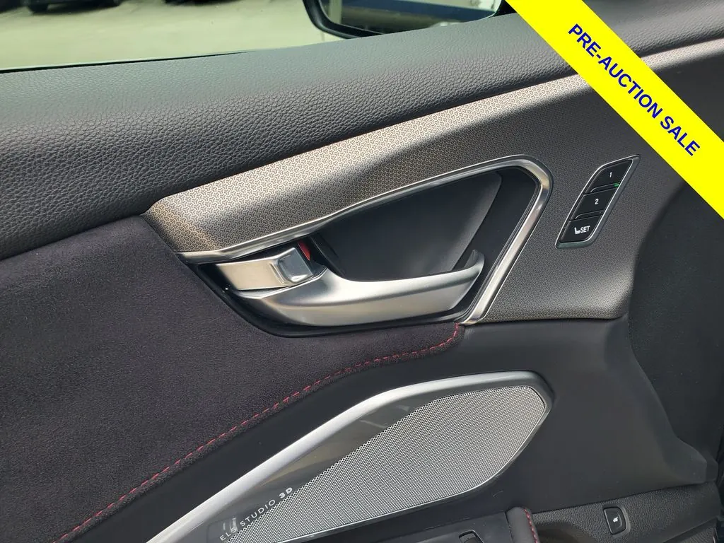 2025 Acura RDX A-Spec SH-AWD - Photo 22