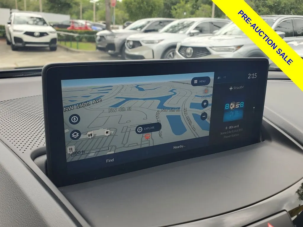 2025 Acura RDX A-Spec SH-AWD - Photo 30