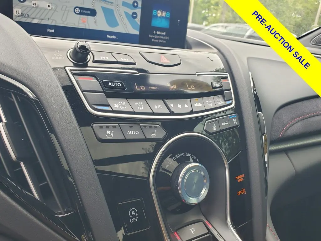 2025 Acura RDX A-Spec SH-AWD - Photo 31