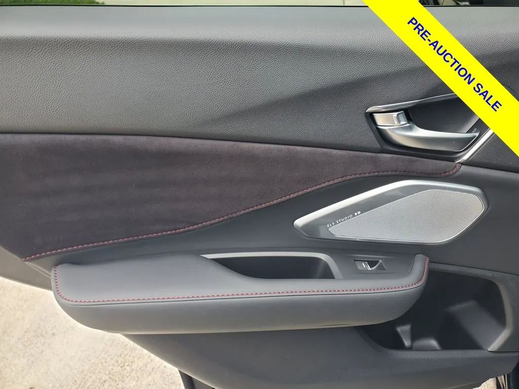 2025 Acura RDX A-Spec SH-AWD - Photo 14