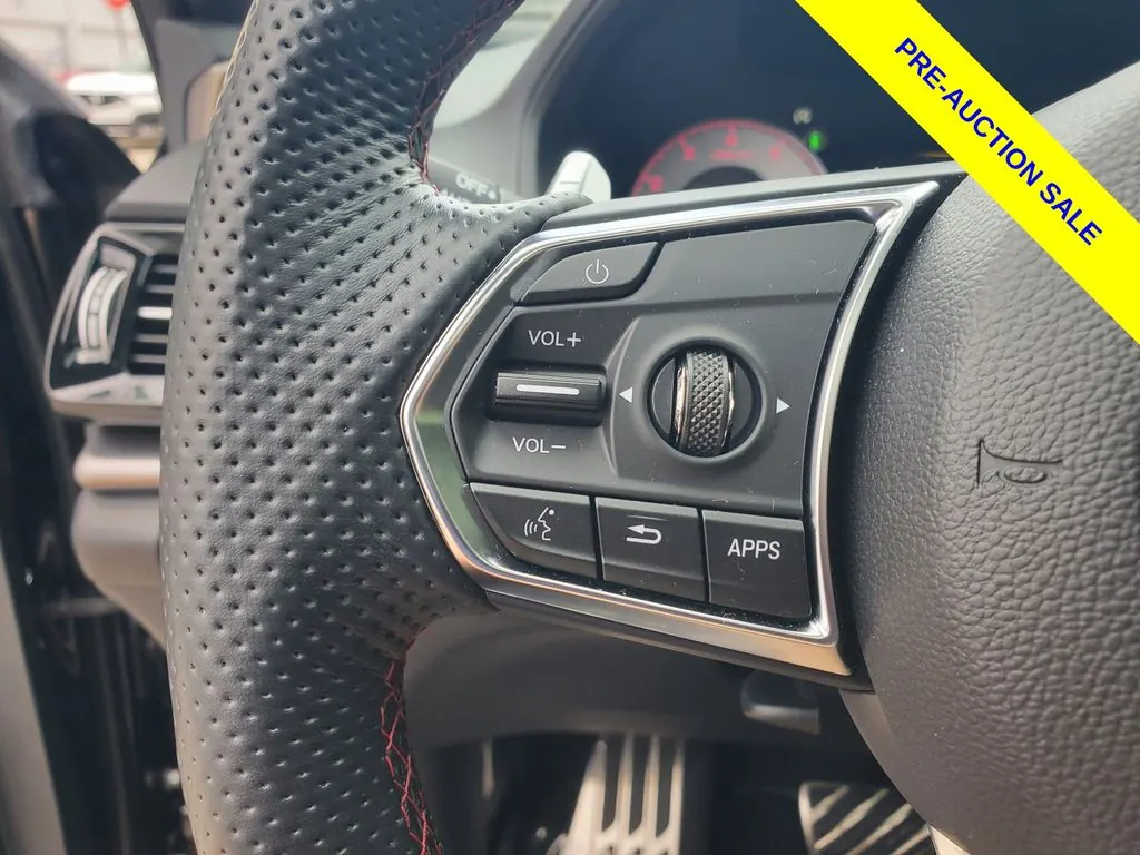 2025 Acura RDX A-Spec SH-AWD - Photo 25