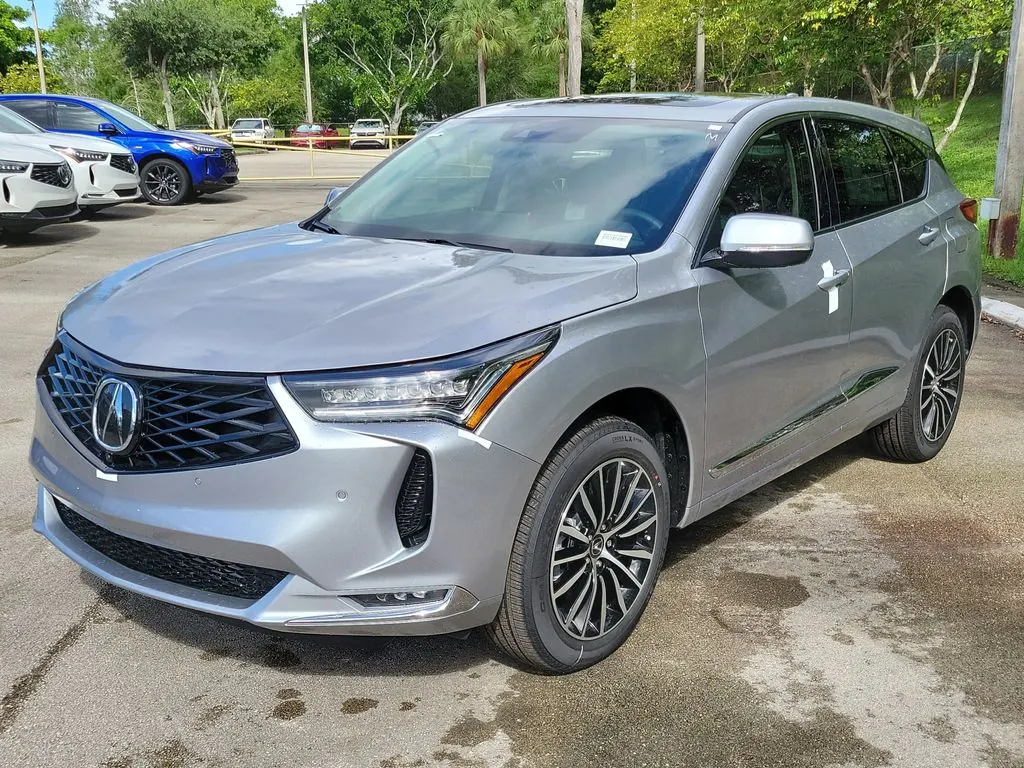 2026 Acura RDX SH-AWD Advance Package - Photo 3