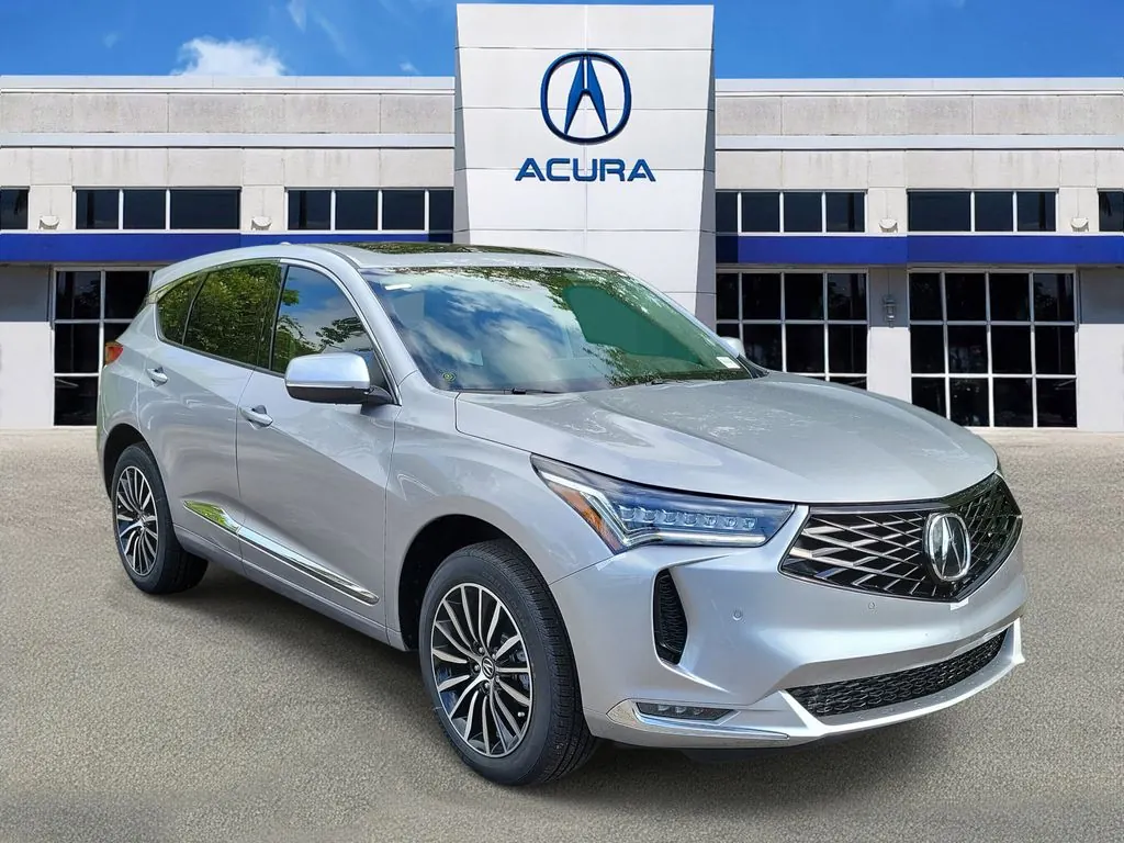 2026 Acura RDX SH-AWD Advance Package - Photo 1