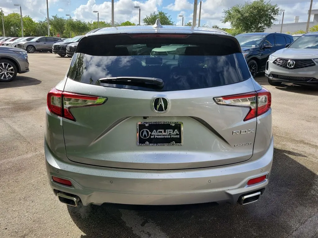2026 Acura RDX SH-AWD Advance Package - Photo 6