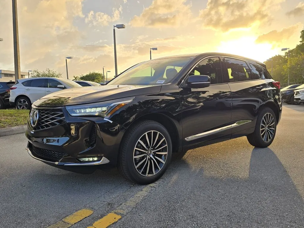 2026 Acura RDX SH-AWD Advance Package - Photo 3
