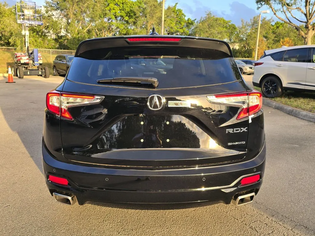 2026 Acura RDX SH-AWD Advance Package - Photo 5