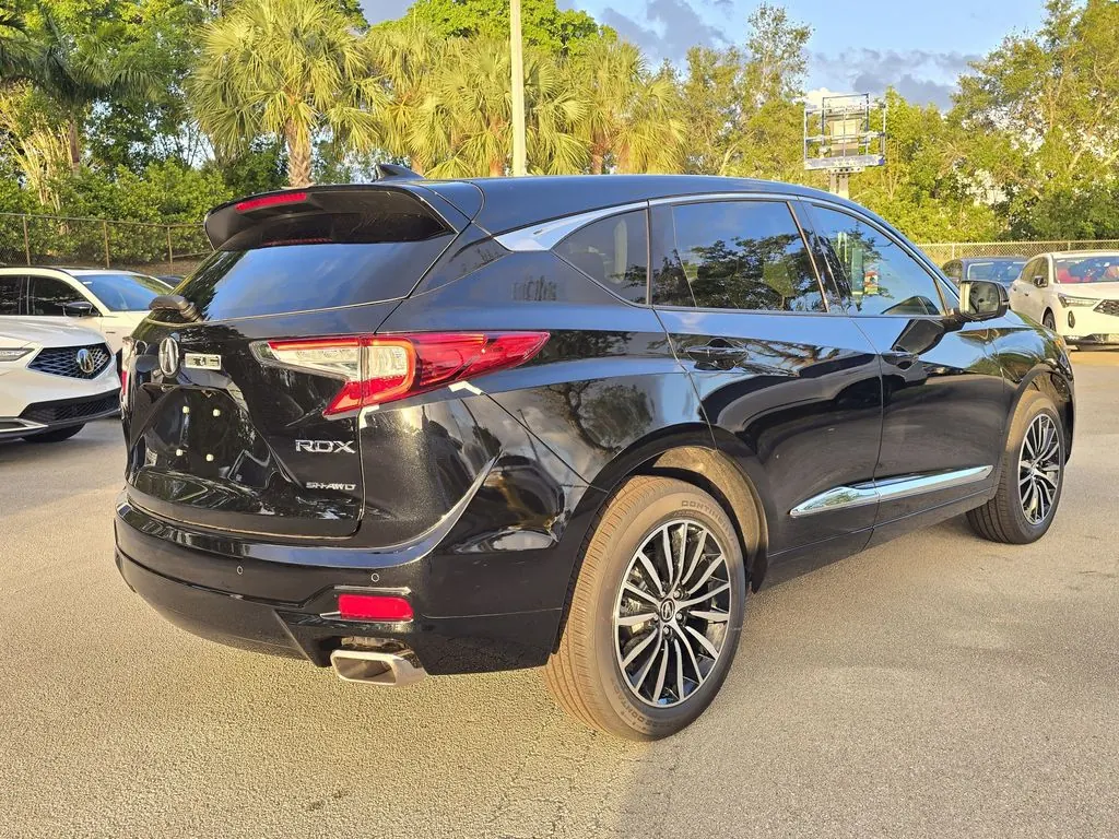 2026 Acura RDX SH-AWD Advance Package - Photo 6
