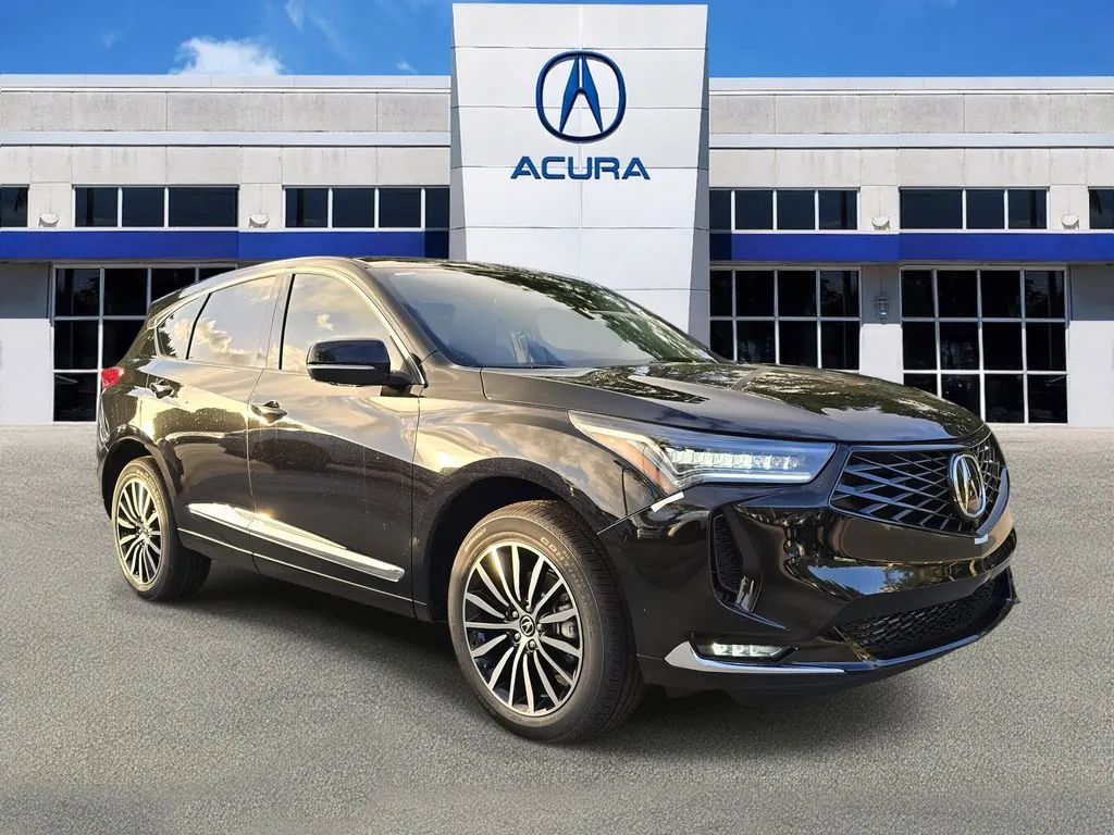 2026 Acura RDX SH-AWD Advance Package - Photo 1