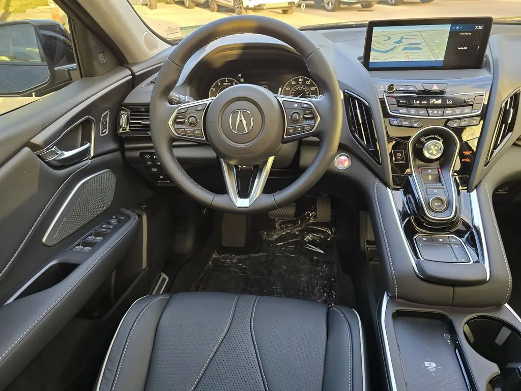 2026 Acura RDX SH-AWD Advance Package - Photo 8
