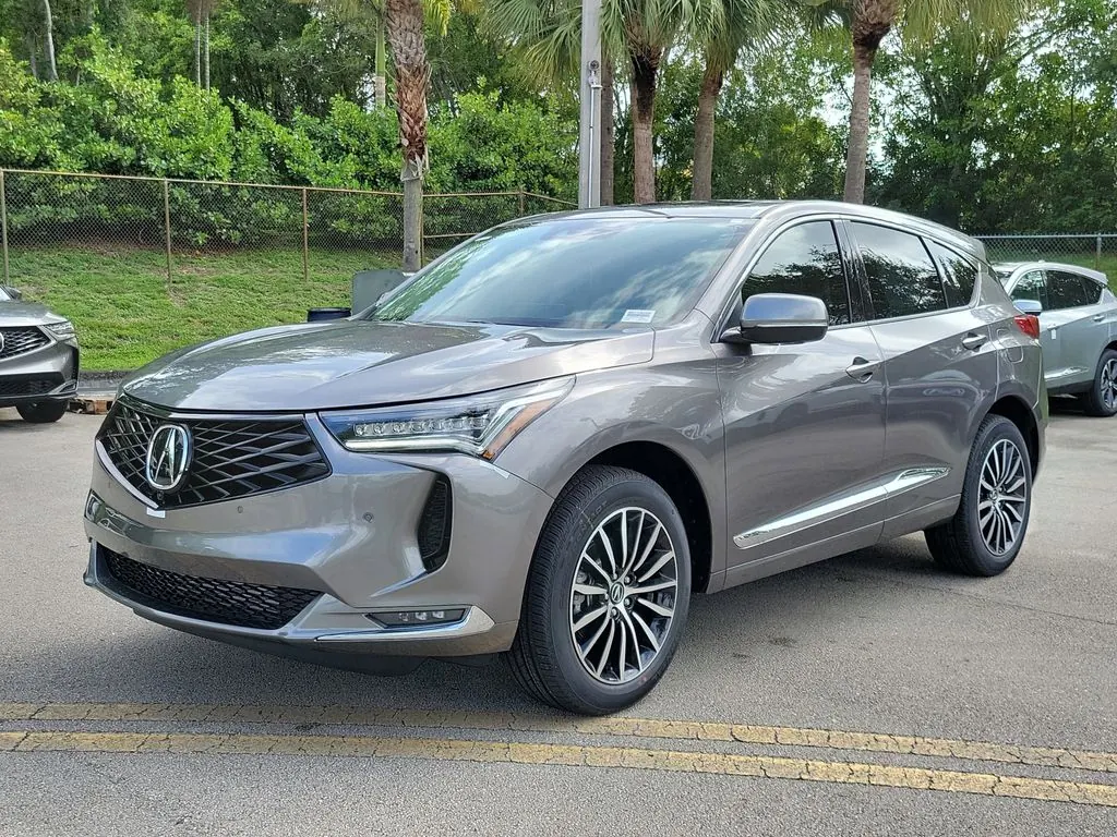 2026 Acura RDX SH-AWD Advance Package - Photo 2