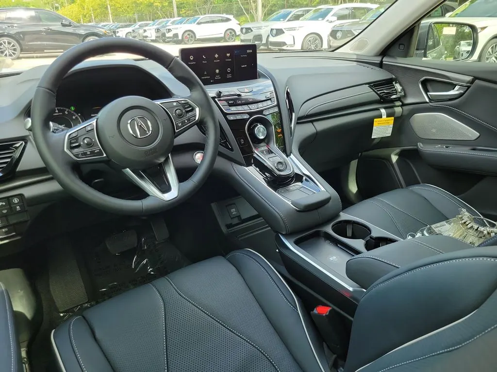 2026 Acura RDX SH-AWD Advance Package - Photo 9