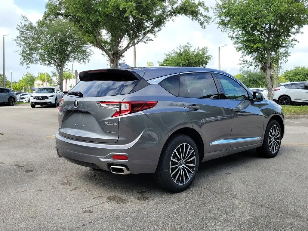 2026 Acura RDX SH-AWD Advance Package - Photo 4