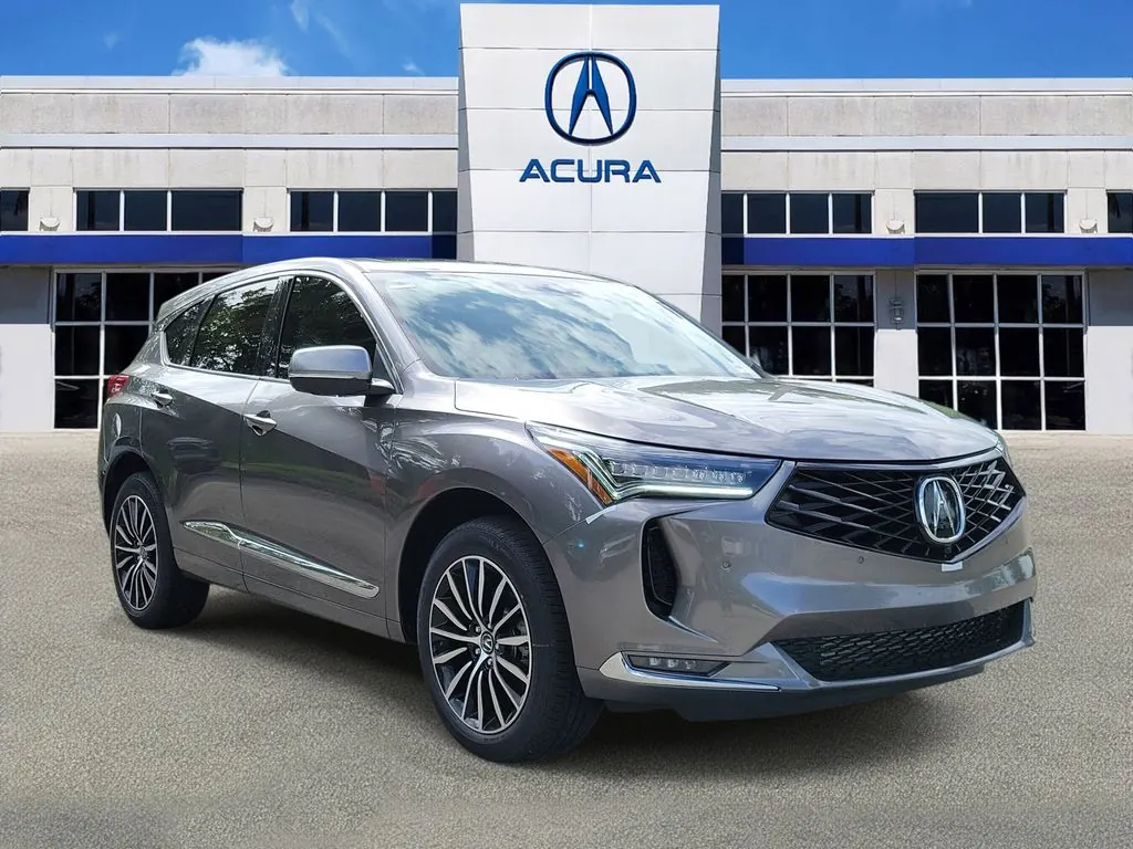 2026 Acura RDX SH-AWD Advance Package - Photo 1
