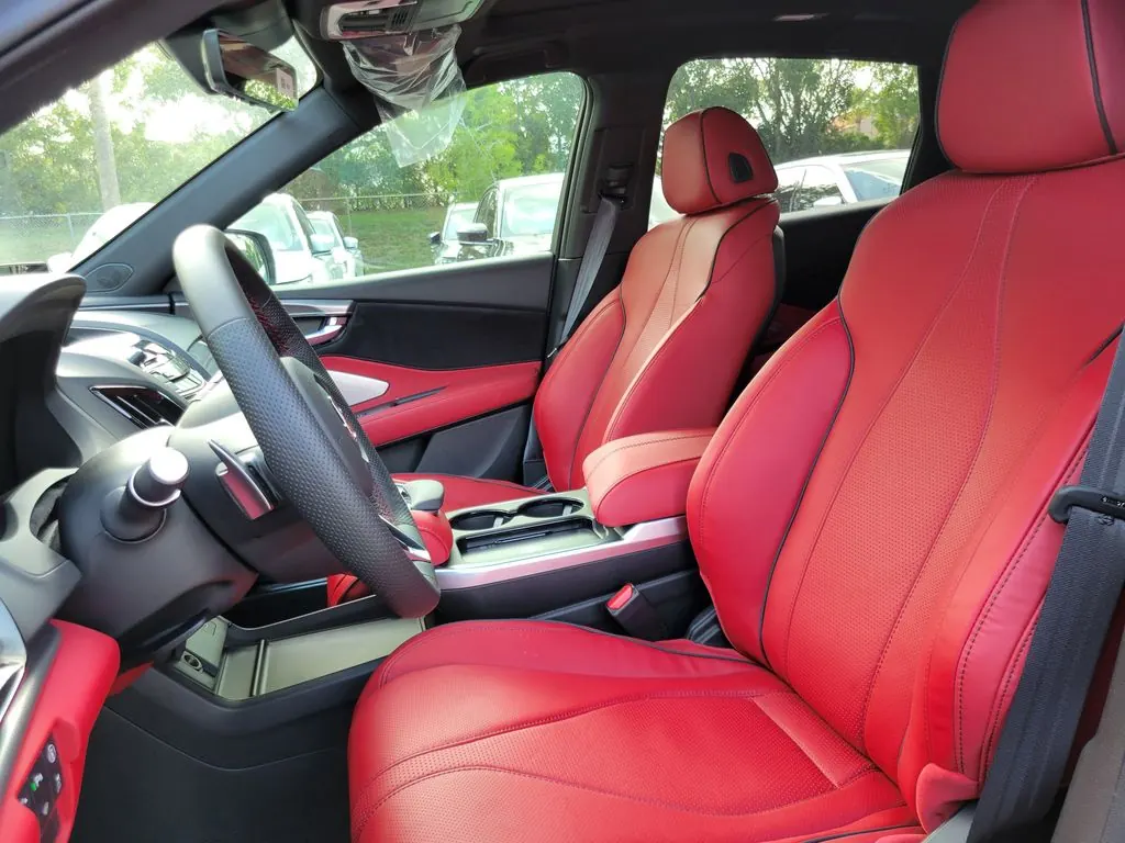 2026 Acura RDX A-Spec SH-AWD Advance Package - Photo 10