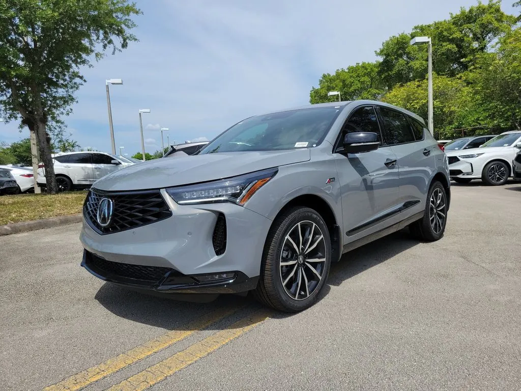 2026 Acura RDX A-Spec SH-AWD Advance Package - Photo 2