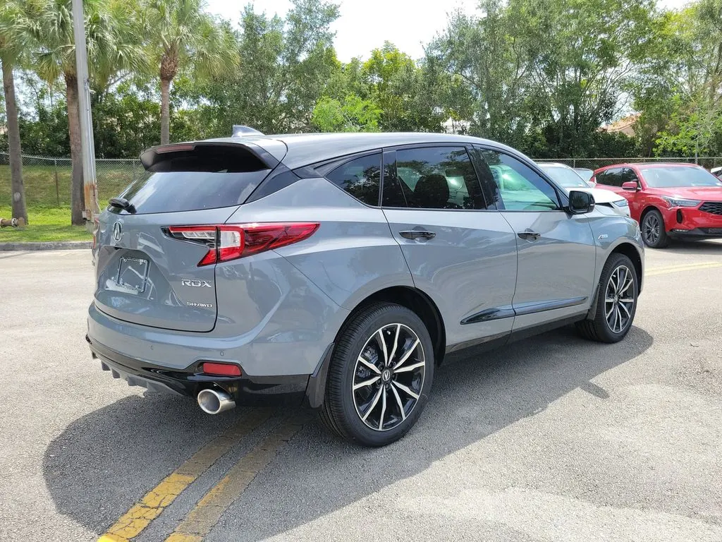 2026 Acura RDX A-Spec SH-AWD Advance Package - Photo 4