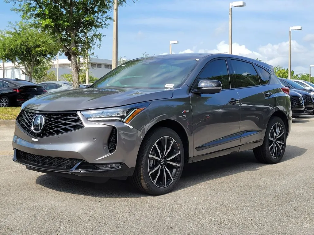 2026 Acura RDX A-Spec SH-AWD Advance Package - Photo 2
