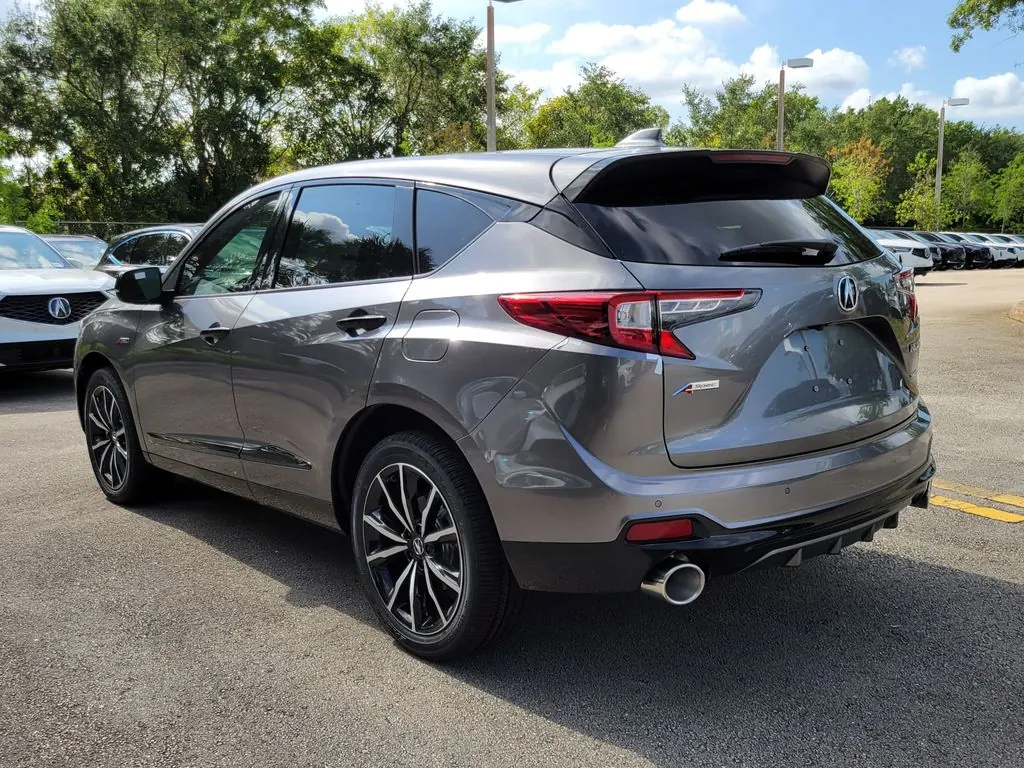 2026 Acura RDX A-Spec SH-AWD Advance Package - Photo 3