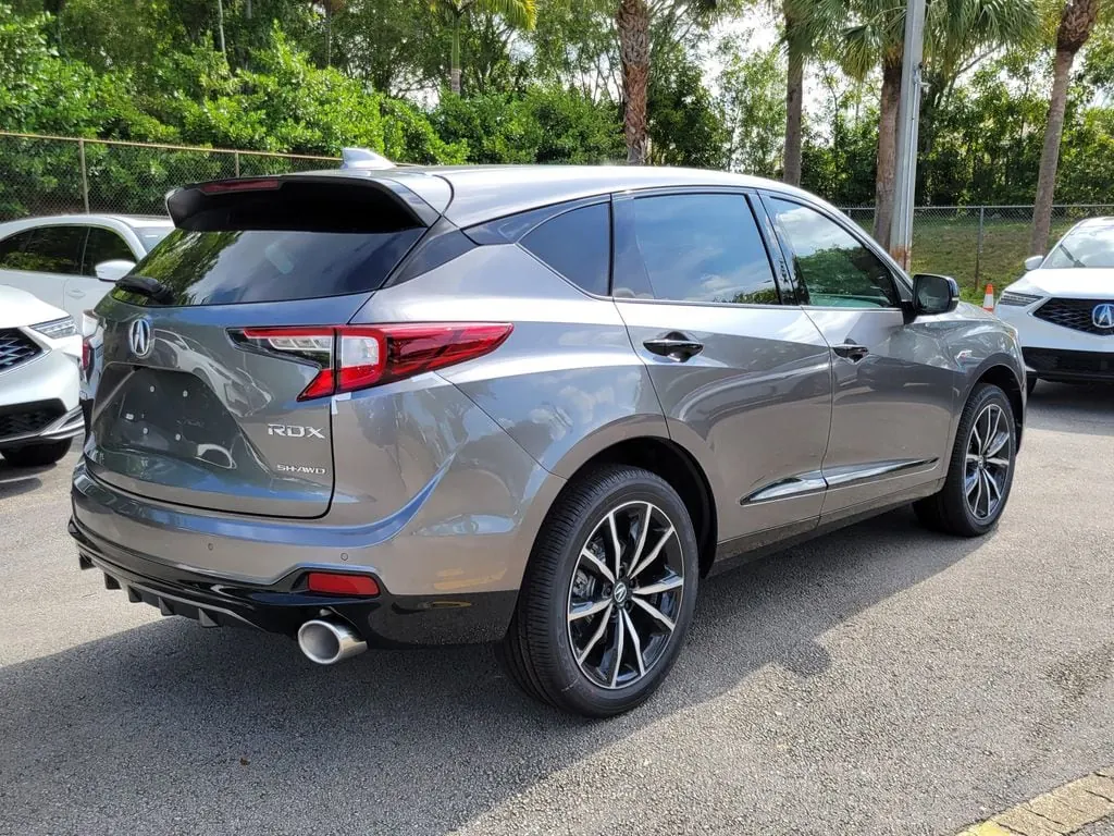2026 Acura RDX A-Spec SH-AWD Advance Package - Photo 4
