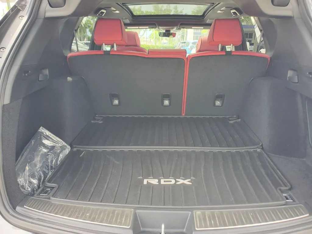 2024 Acura RDX A-Spec SH-AWD Advance Package - Photo 8