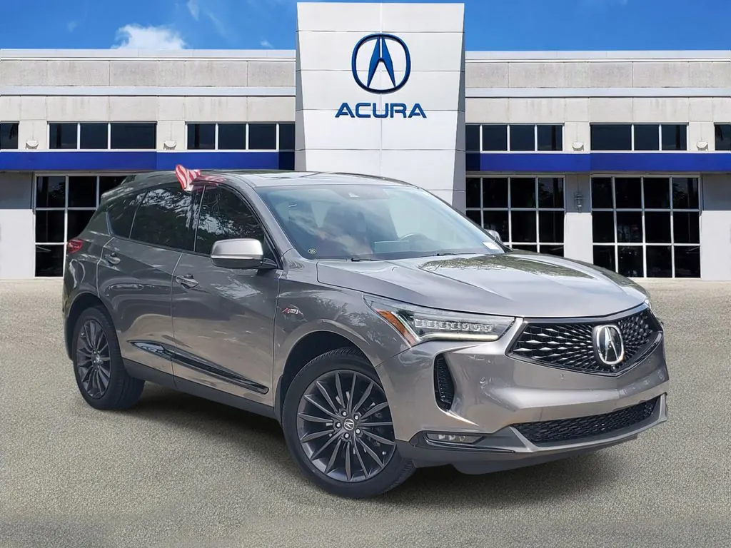 2024 Acura RDX A-Spec SH-AWD Advance Package - Photo 1