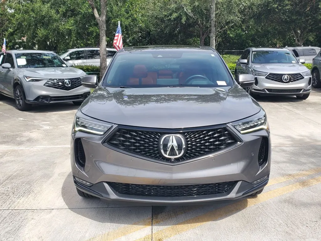 2024 Acura RDX A-Spec SH-AWD Advance Package - Photo 2