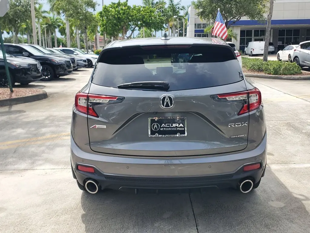 2024 Acura RDX A-Spec SH-AWD Advance Package - Photo 6