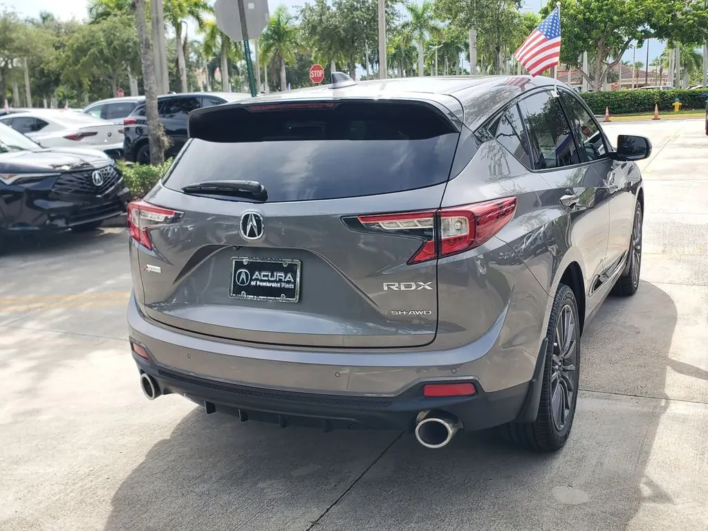 2024 Acura RDX A-Spec SH-AWD Advance Package - Photo 7