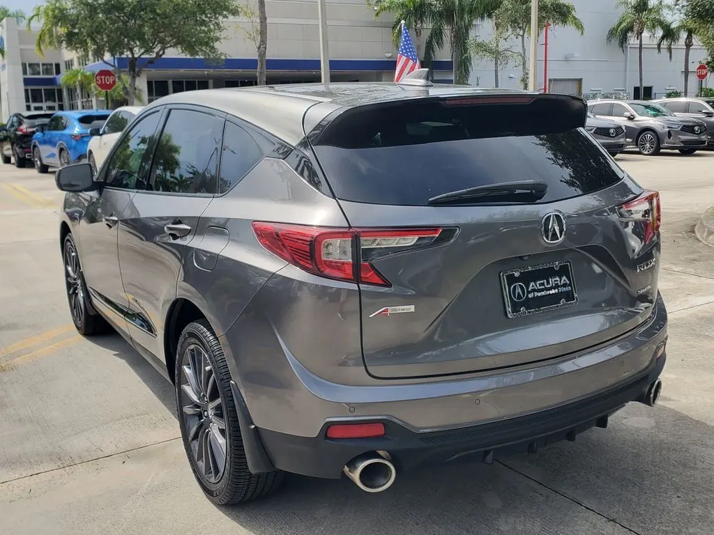 2024 Acura RDX A-Spec SH-AWD Advance Package - Photo 5