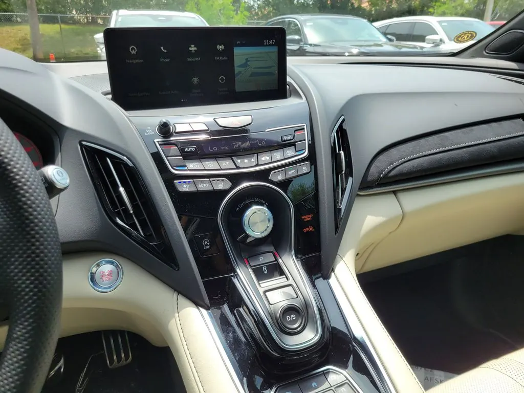 2026 Acura RDX A-Spec SH-AWD Advance Package - Photo 15
