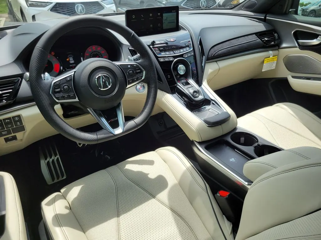 2026 Acura RDX A-Spec SH-AWD Advance Package - Photo 8