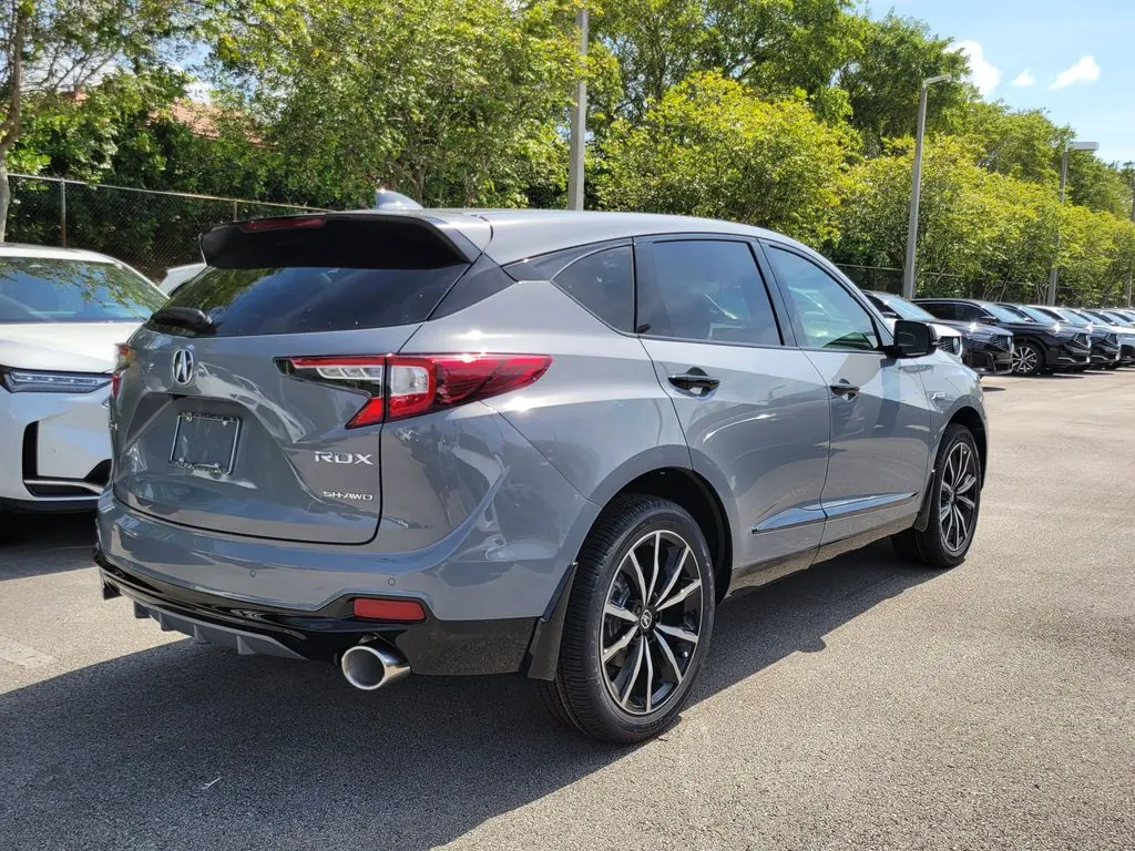 2026 Acura RDX A-Spec SH-AWD Advance Package - Photo 4