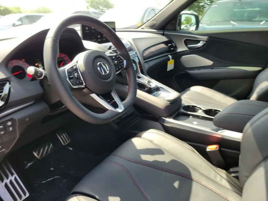2026 Acura RDX A-Spec SH-AWD Advance Package - Photo 10