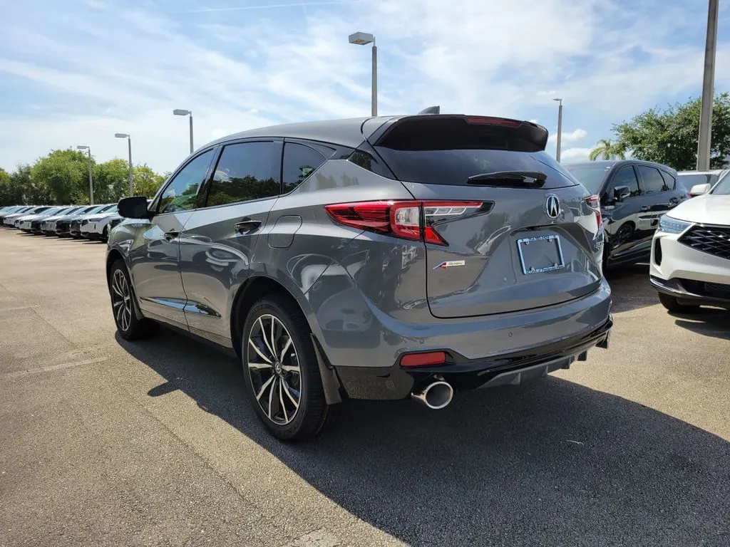 2026 Acura RDX A-Spec SH-AWD Advance Package - Photo 3