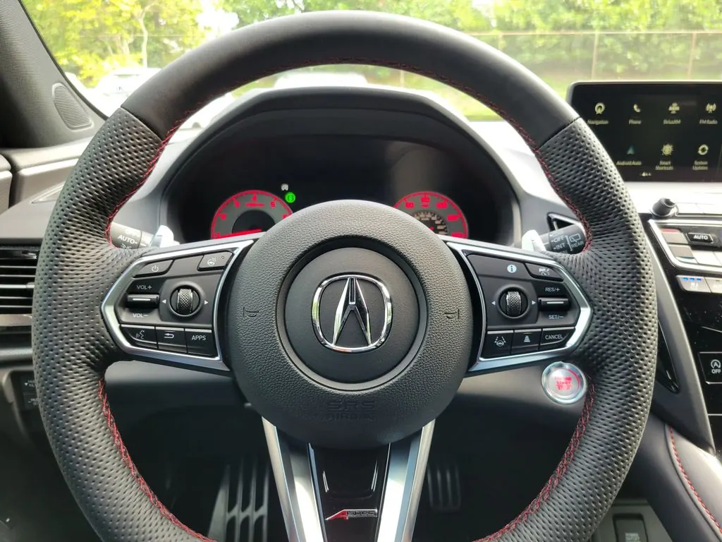2026 Acura RDX A-Spec SH-AWD Advance Package - Photo 13