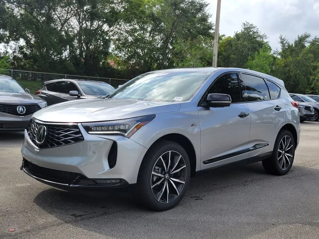 2026 Acura RDX A-Spec SH-AWD Advance Package - Photo 2