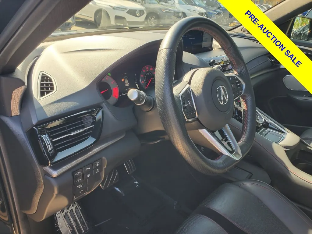 2024 Acura RDX A-Spec SH-AWD Advance Package - Photo 15