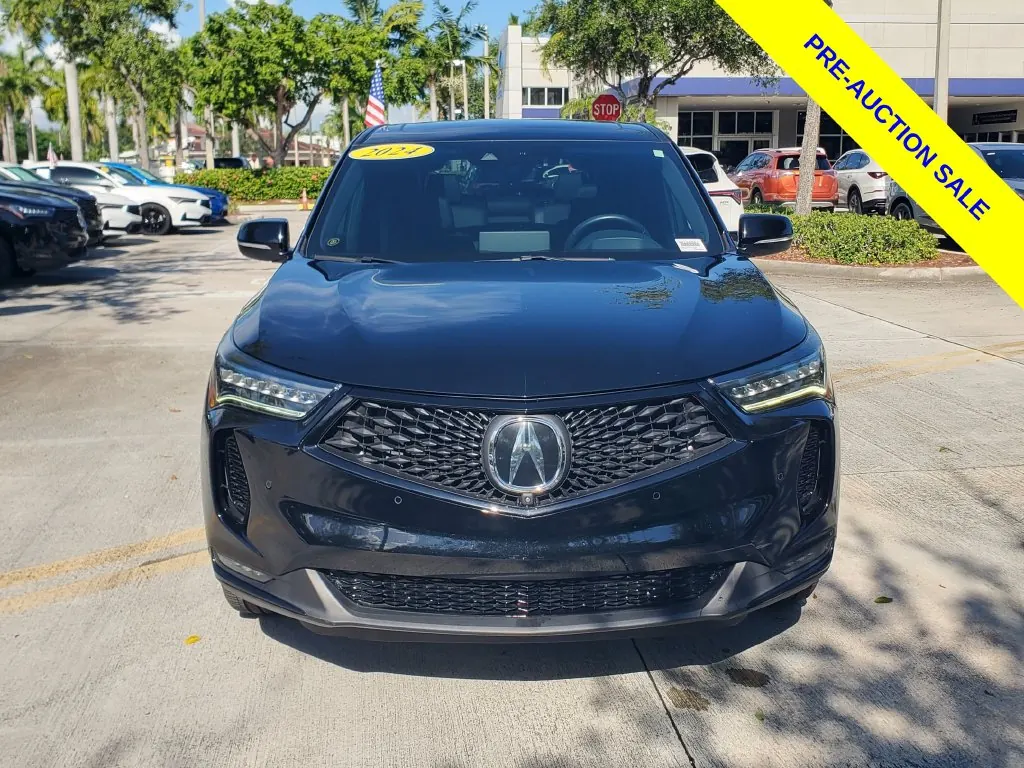 2024 Acura RDX A-Spec SH-AWD Advance Package - Photo 2