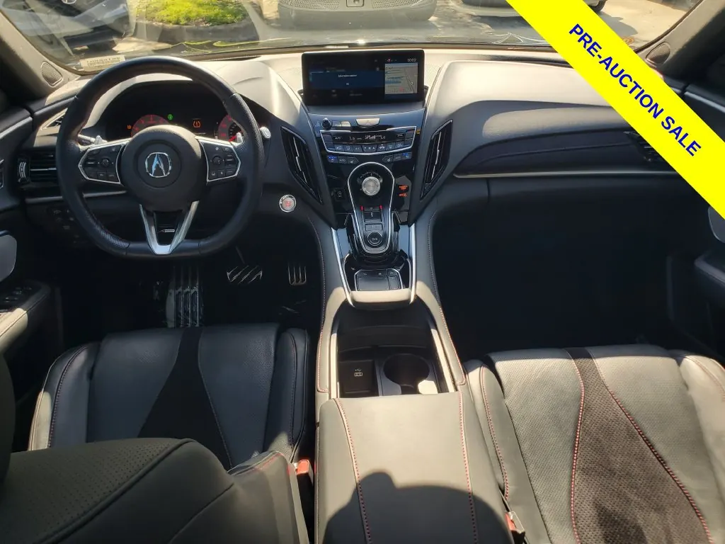 2024 Acura RDX A-Spec SH-AWD Advance Package - Photo 10