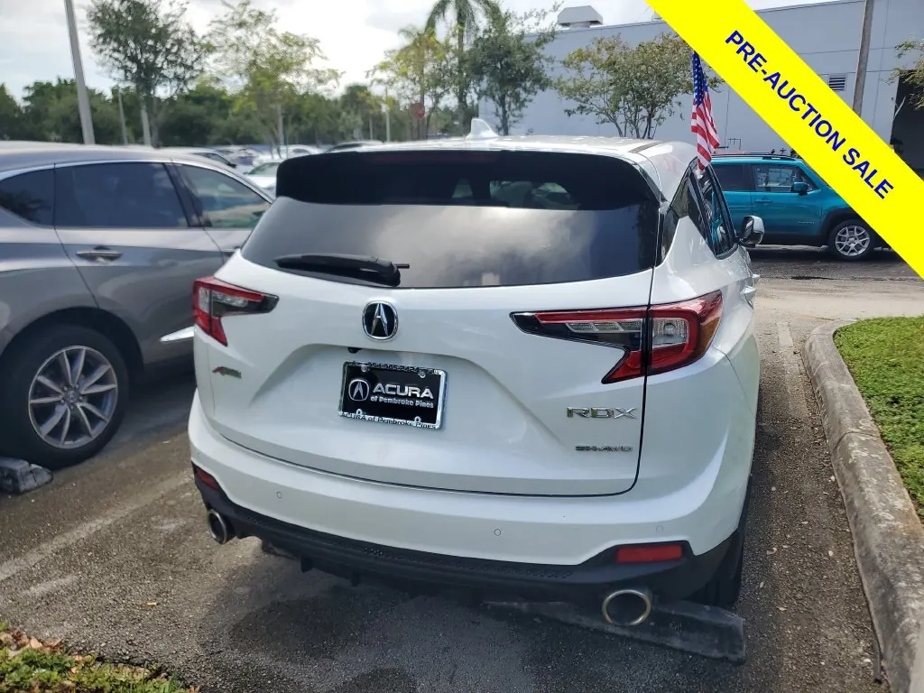 2024 Acura RDX A-Spec SH-AWD Advance Package - Photo 9