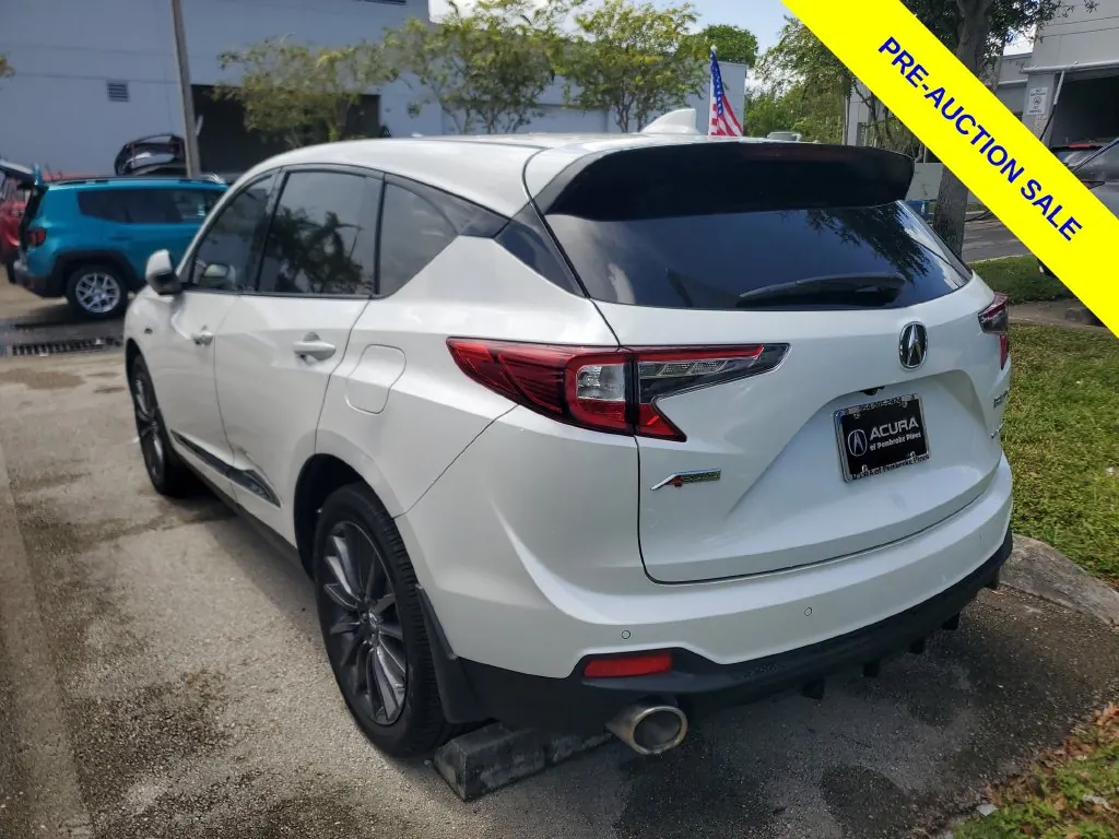 2024 Acura RDX A-Spec SH-AWD Advance Package - Photo 7