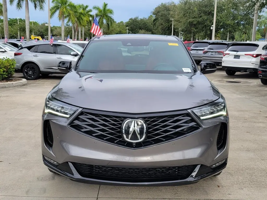 2025 Acura RDX A-Spec SH-AWD Advance Package - Photo 2
