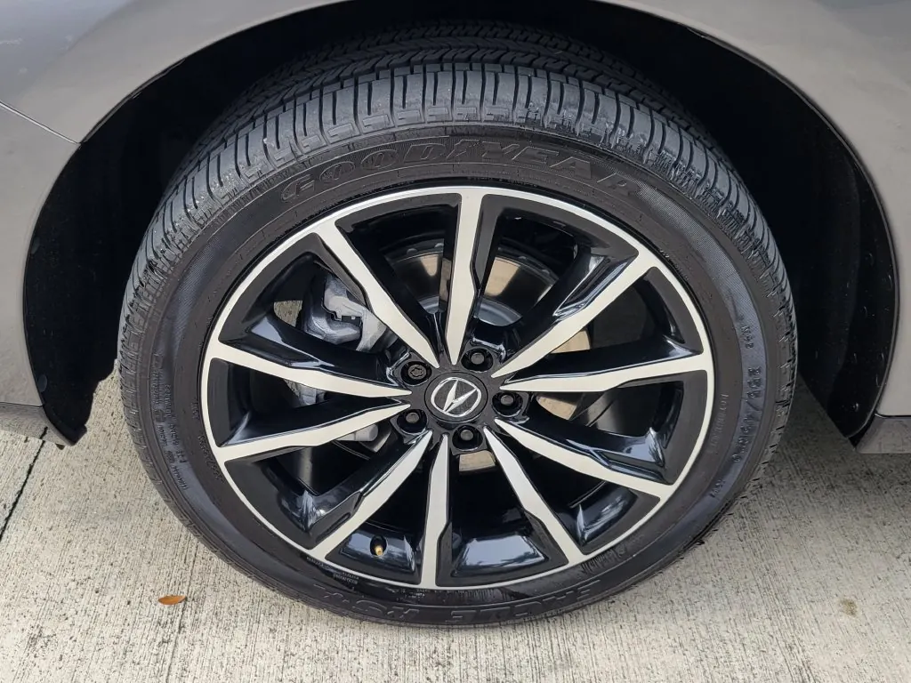 2025 Acura RDX A-Spec SH-AWD Advance Package - Photo 4